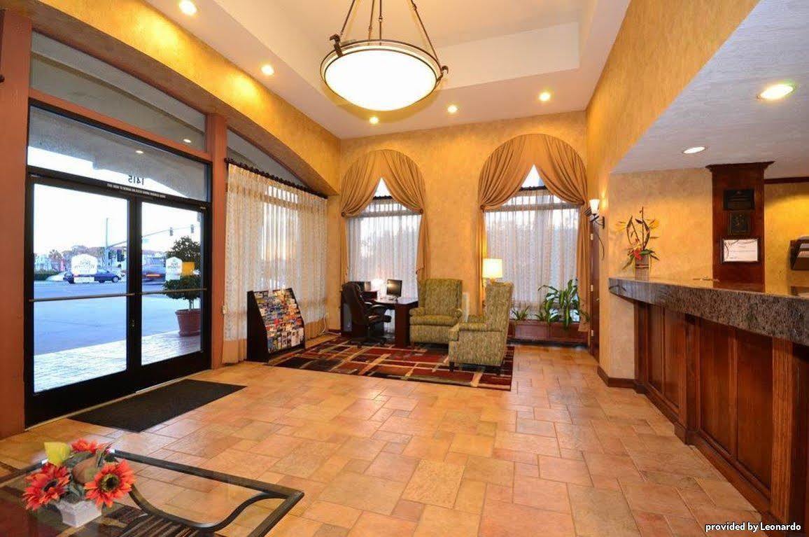 Best Western Plus Executive Inn & Suites Manteca Interior photo